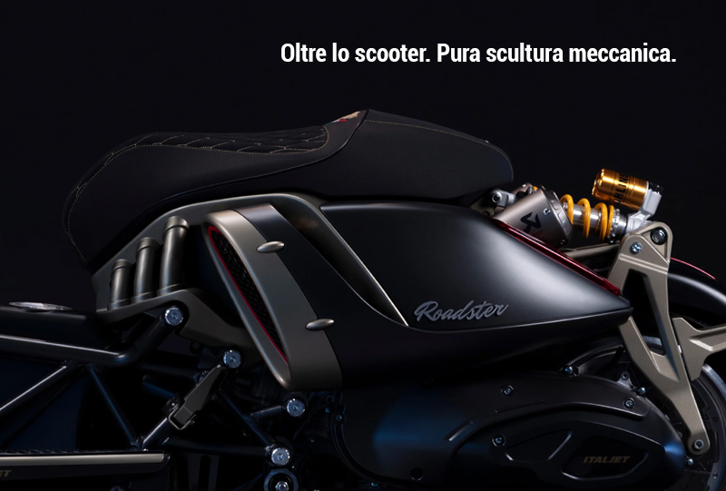 MV Agusta & AMG // Campaña Co-Branding