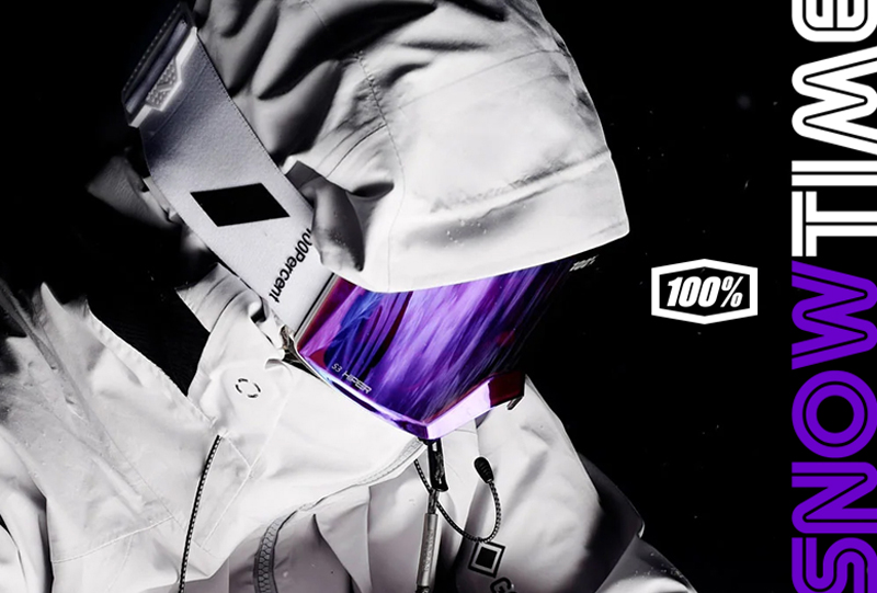 Snow Time 100% // Campaña de Temporada